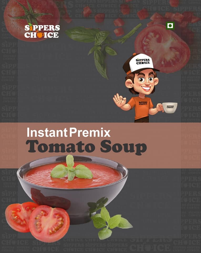 Tomato Soup- Clear