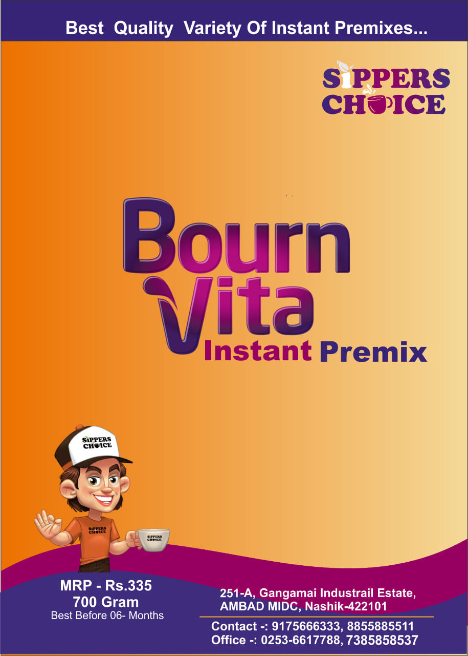 Bournvita Instant Drink