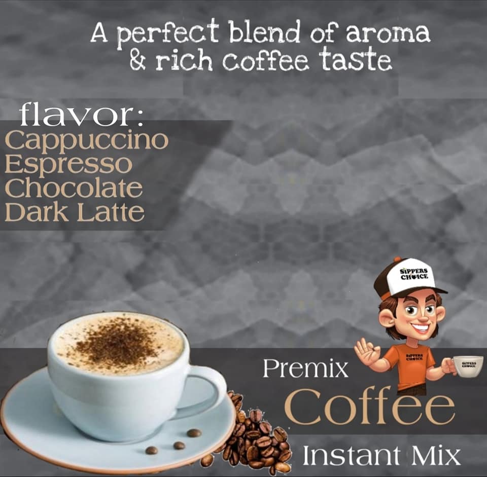 Premium Coffee Premix